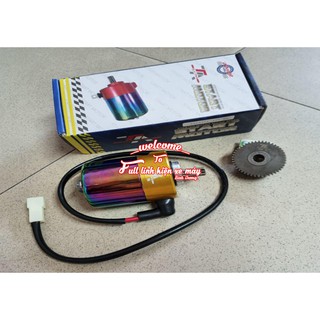 Củ Đề Độ Ta Racing Dành Cho Exciter 135 5 Số Đời 2011-2014