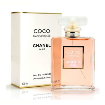 [𝘊𝘩𝘪́𝘯𝘩 𝘏𝘢̃𝘯𝘨] Nước Hoa Nữ nươc hoa Chanel Coco Mademoiselle Eau De Parfum Intense Spray mẫu thử (5/10/20ml)