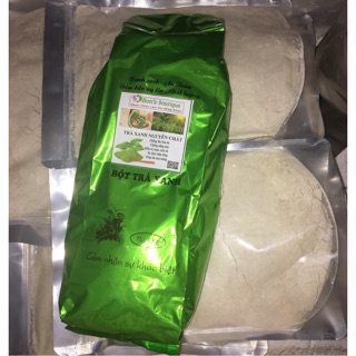 1kg Bột trà xanh nguyên chất 100%