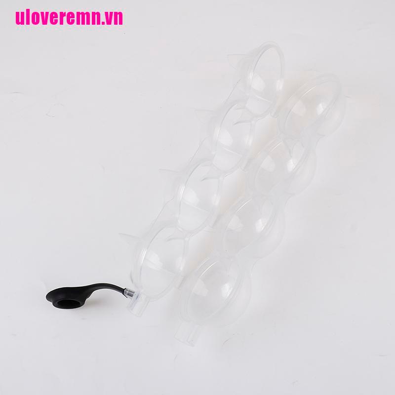 Khuôn Làm Đá Hình Cầu 4 Lỗ Tiện Dụng