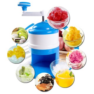 Máy bào đá tuyết cầm tay trên tiện lợi