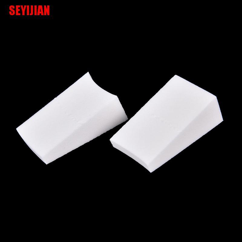 Set 24 Mút Trang Điểm Hình Tam Giác Tiện Lợi