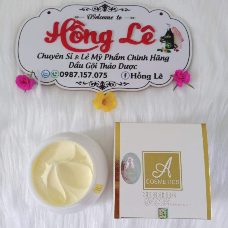 KEM BODY MỀM NƯỚC HOA CHỮ A [chính hãng] | BigBuy360 - bigbuy360.vn