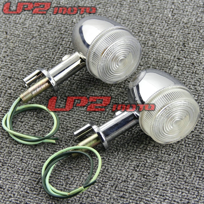 1 Cặp Đèn Xi Nhan Trước Sau Phù Hợp Cho Xe Honda Stick King CB400SS CL400