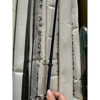 Cần lục surf leader gamakasu 4m5 cứng bxt