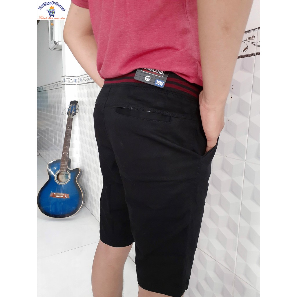 Quần Kaki Nam Lưng Thun Mặc Thoải Mái | BigBuy360 - bigbuy360.vn