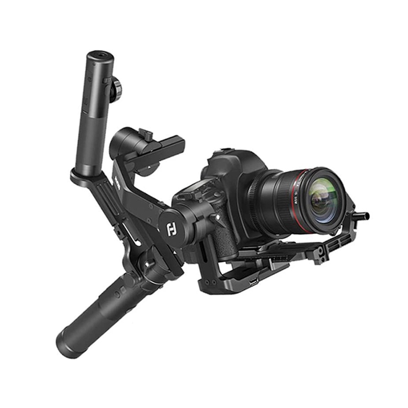 Gimbal chống rung Feiyu AK4500  - Gimbal chuyên nghiệp cho máy ảnh DSLR, MIRRORLESS - Chính Hãng