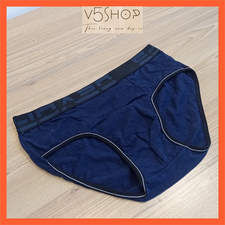 Quần xì nam tam giác cotton thông hơi cao cấp SC1