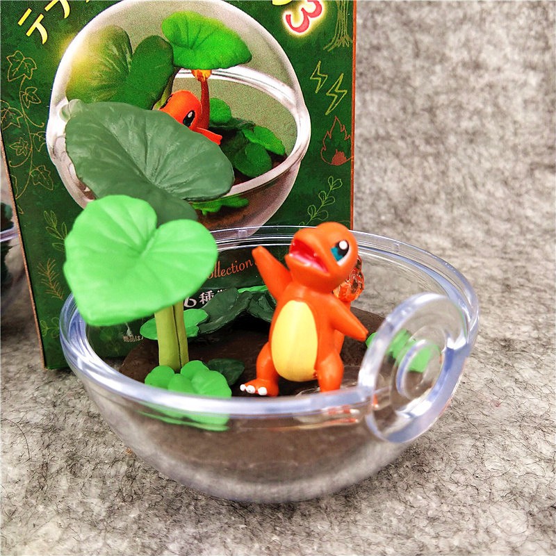 MÔ HÌNH POKEMON TERRARIUM COLLECTION 3