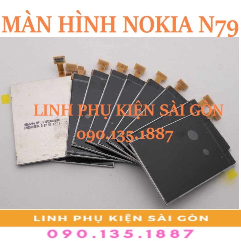 MÀN HÌNH NOKIA N79