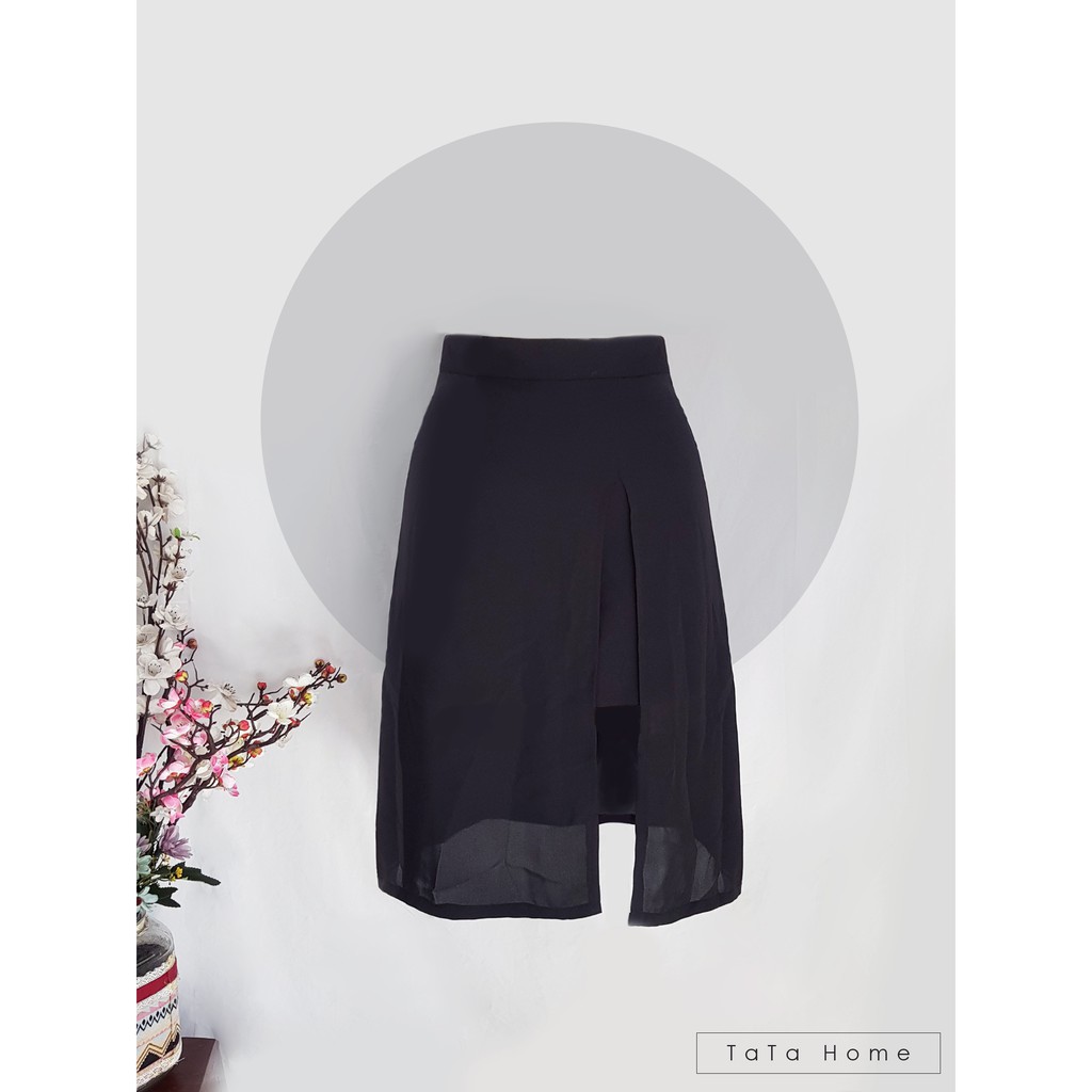 Chân váy Xẻ Tà Dài | BigBuy360 - bigbuy360.vn