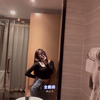 [ODER] Áo thun trễ vai dài tay sexy (có ảnh thật)