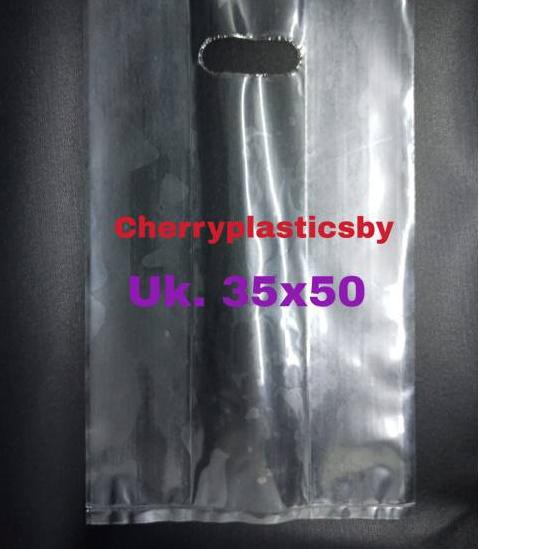 Túi Nhựa PP Dày Trong Suốt Dùng Đựng Đồ uk 351 Gói Contents 50 Cái ☑