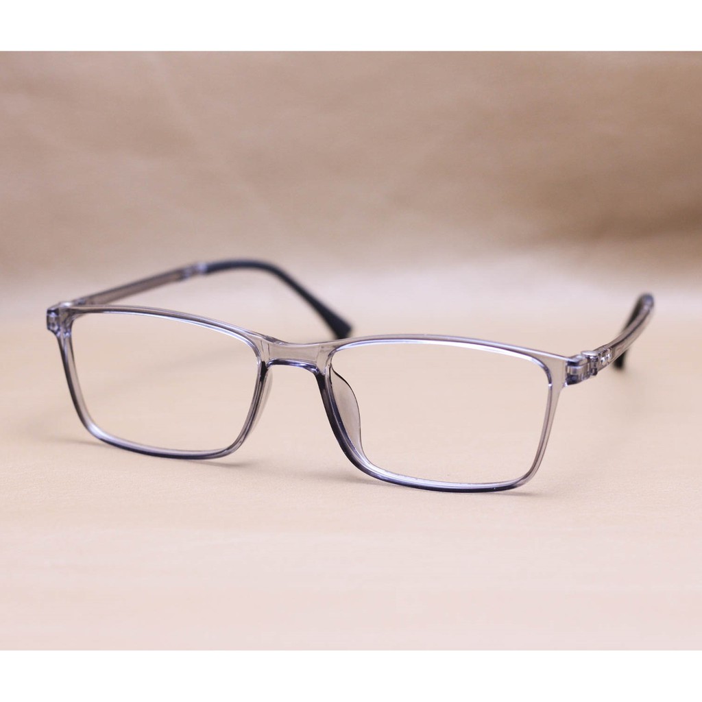 Gọng Kính Cận Nhựa Dẻo Shady Unisex G1004 (Nhiều Màu)