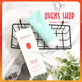Kem dưỡng ẩm Cell Fusion C Moisture Oxygen 80ml
