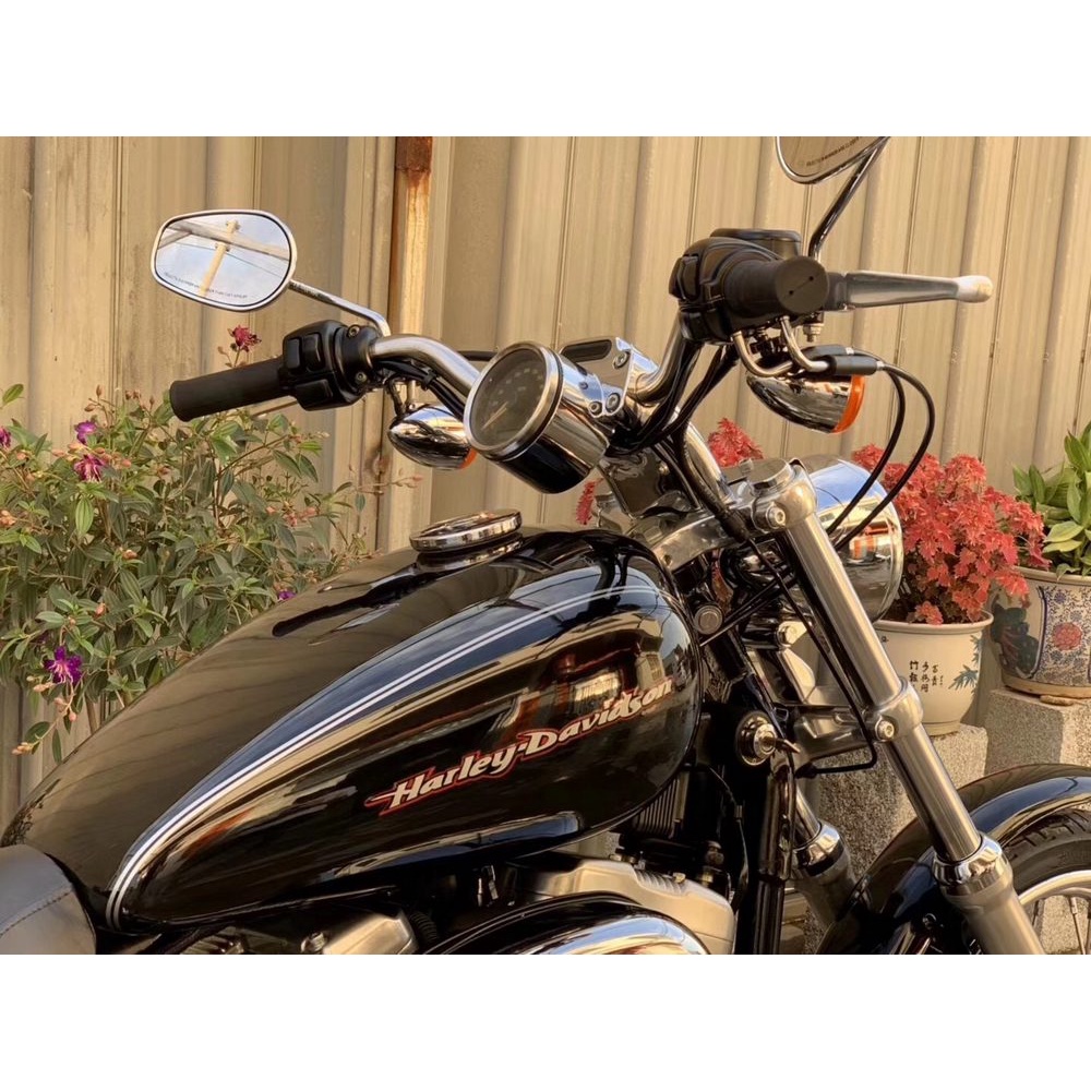 Set 4 Đèn Xi Nhan Trước Sau Dành Cho Xe Mô Tô