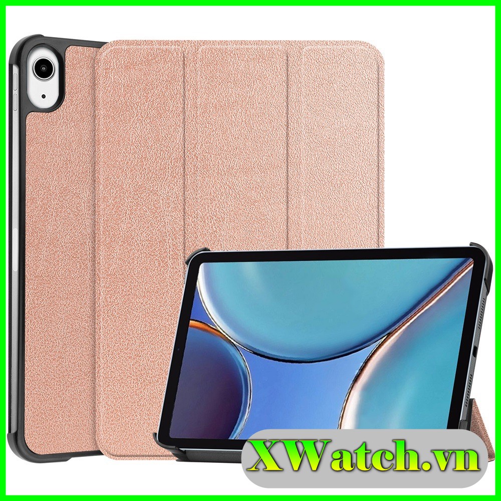 Bao da máy tính bảng cho iPad Mini 6 2021 8.3' nam châm đóng mở tự động