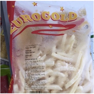 Khoai tây chiên loại ngon 1kg