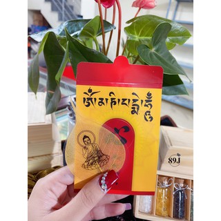 Lá bồ đề may mắn - shop 89jewelry