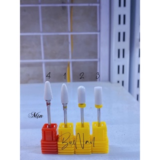 ĐẦU MÀI SỨ MỊN 24k/Cái