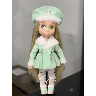 Búp bê animator Mây năm cũ