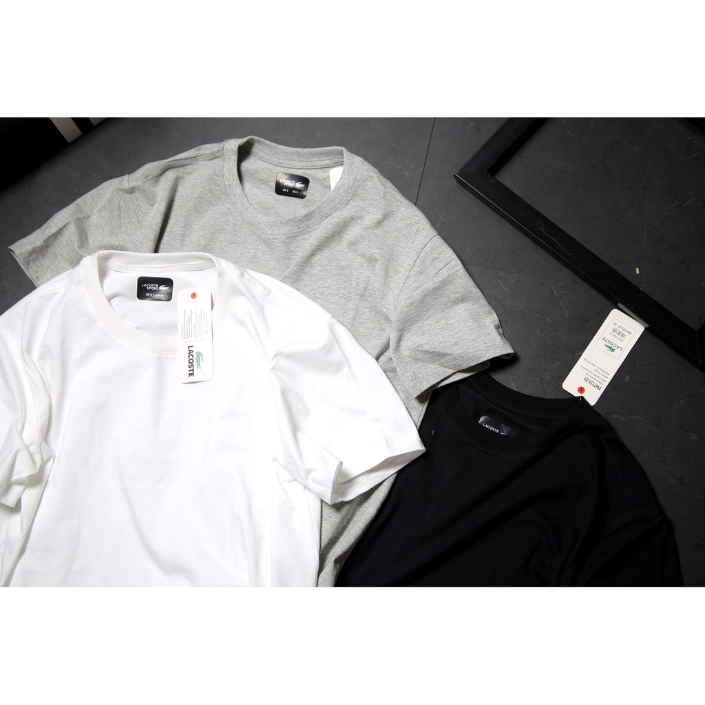 áo phông nam cotton co dãn bốn chiều hàng nhà máy | BigBuy360 - bigbuy360.vn