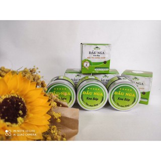 Dầu Nga Xoa bóp 100g