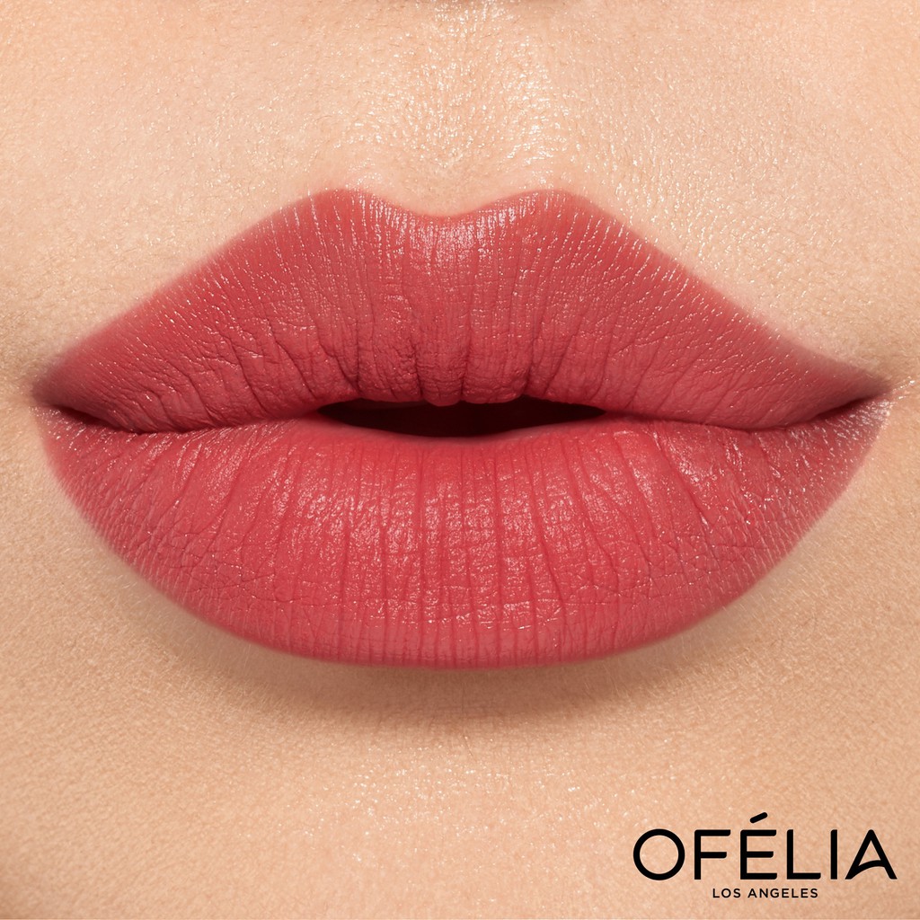 Son Thỏi Màu Fall For You - OFÉLIA Matte Lipstick (3.5g) | BigBuy360 - bigbuy360.vn