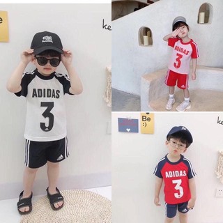 Bộ Das số 3 cho bé trai bé gái