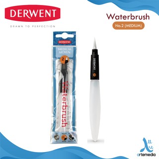 Cọ Vẽ Tranh Màu Nước Derwent