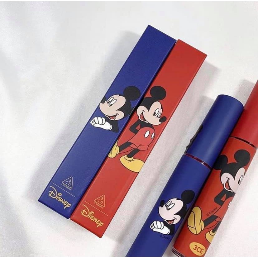 SON 3CE PHIÊN BẢN DISNEY MICKEY