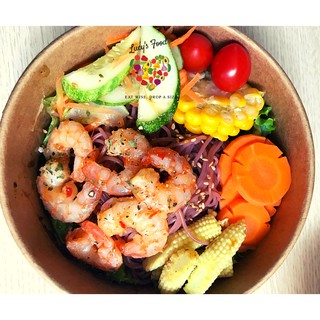 BÚN GẠO LỨT ORGANIC bịch 500GR.