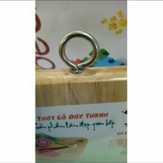 THỚT GỖ ĐỨC  THÀNH CHỮ  NHẬT