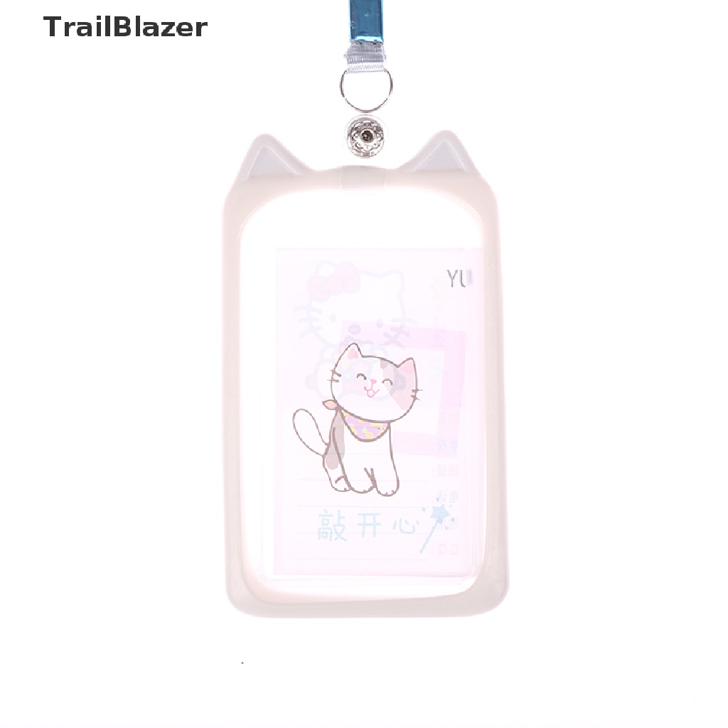 Dây đeo thẻ ID/thẻ xe bus/thẻ tín dụng cho học sinh/y tá