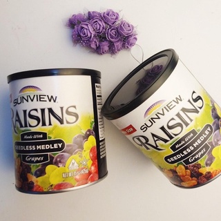 Nho Khô Mỹ #Sunview_Raisins