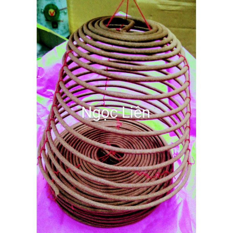 Nhang khoanh én 24 giờ ít khói Vĩnh Thuận Phát