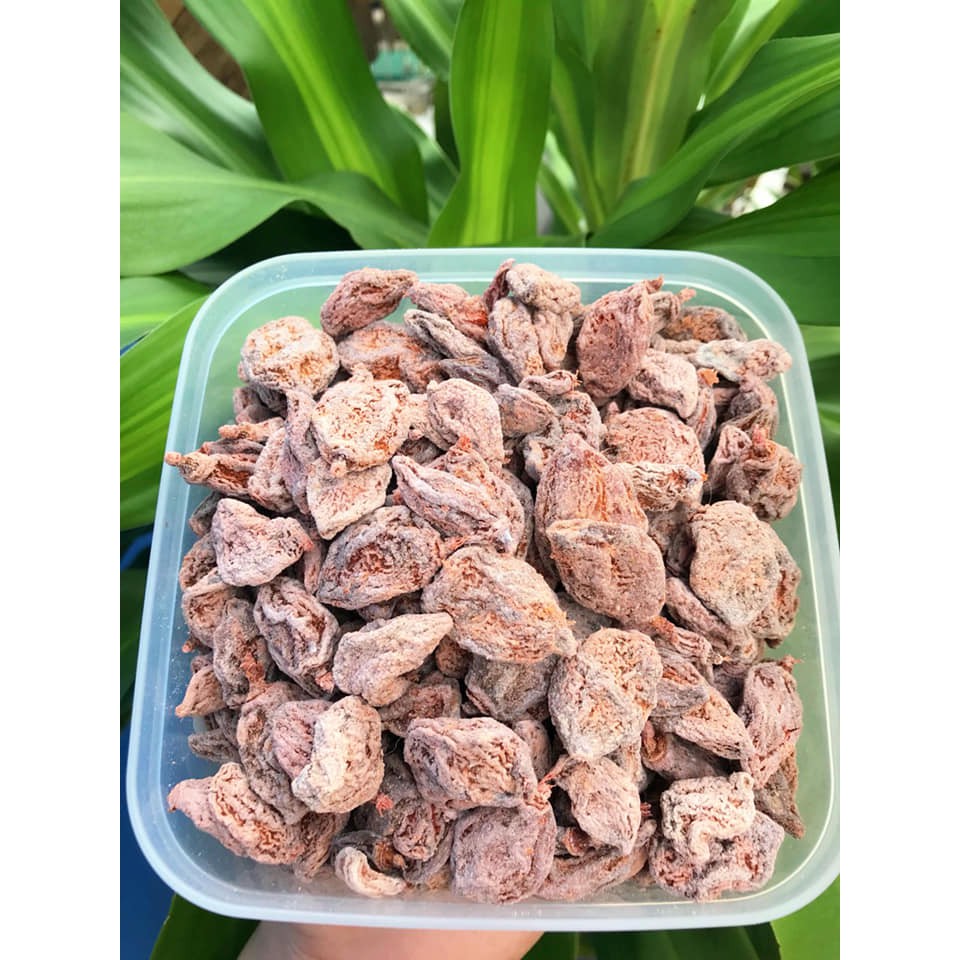 Ô Mai Không Hạt ( Xí Muội Thịt ) 250G / 500G / 1 KG hàng mới giá tốt ăn vặt ngon rẻ tốt ăn vặt ngon rẻ