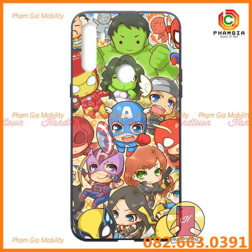Ốp Lưng Realme C3 Dẻo In Hình Nhiều Mẫu Đẹp, Dễ Thương (Phần 1)