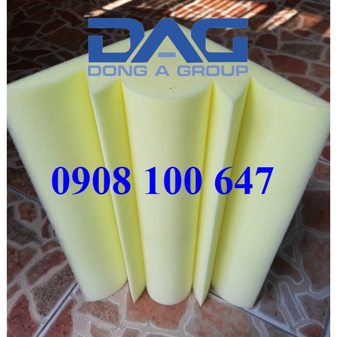 Mút tiêu âm ốp góc Bass Trap DÀI 50Cm