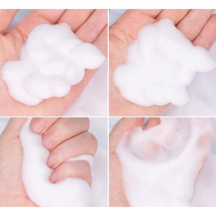 Sữa Rửa Mặt Tạo Bọt FRAIJOUR Chiết Xuất Ngải Cứu ARTEMISIA BUBBLE FOAM 200ml