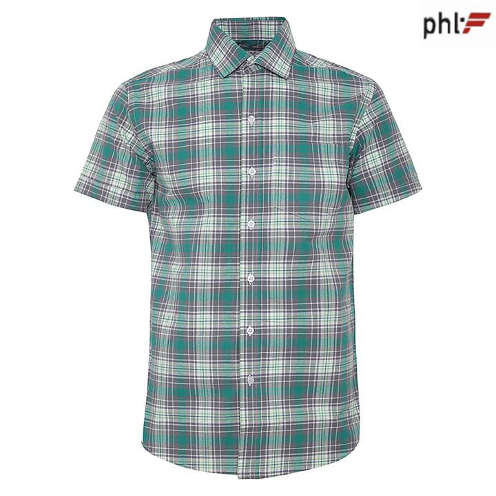 Áo Sơ Mi Nam Sọc Caro fhlfashion Cao Cấp SMI022 ( NHIỀU MÀU )