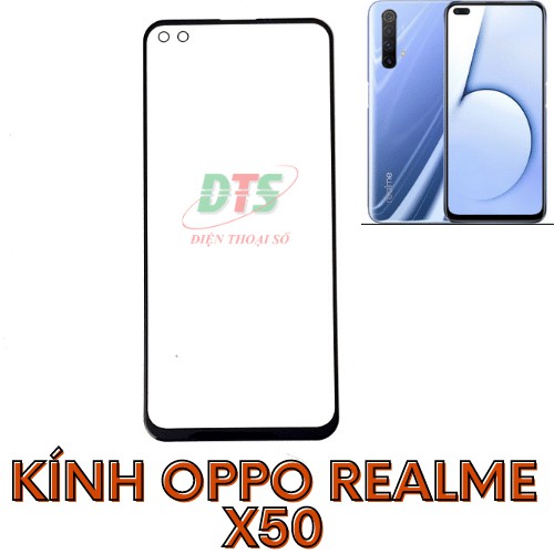 Mặt kính dành cho Realme X50