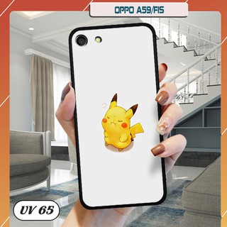 Ốp lưng Oppo A59/ F1s - lưng nhám