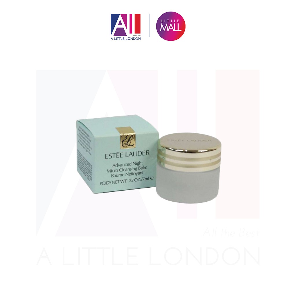 Sữa rửa mặt mini Estee Lauder Cleansing Balm - 7ml