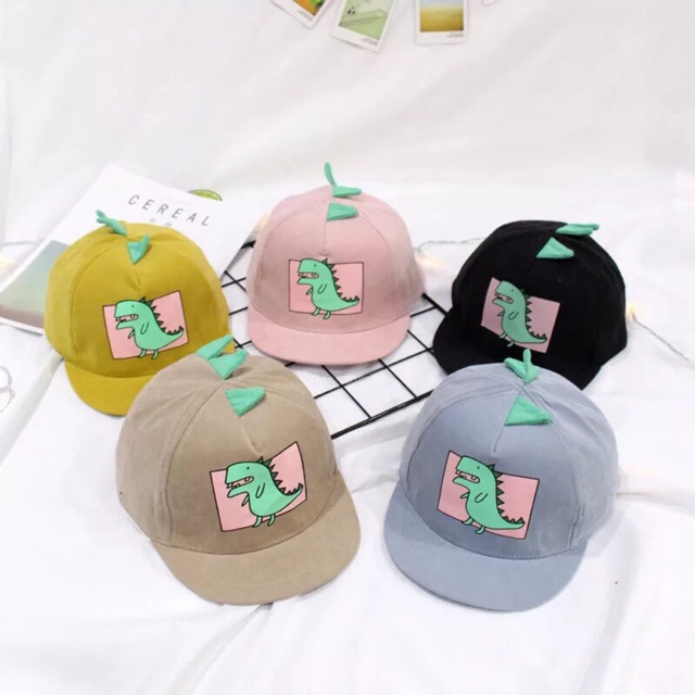 Snapback khủng long