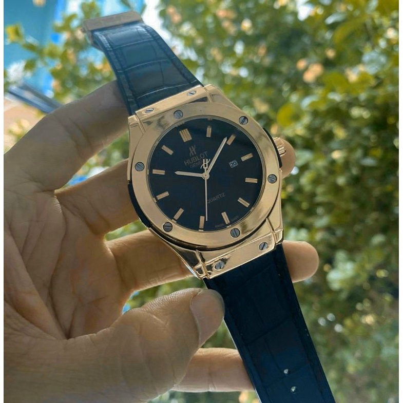 Đồng Hồ Hubblot Nam Chạy Cơ Tự Động Không cần Pin | BigBuy360 - bigbuy360.vn