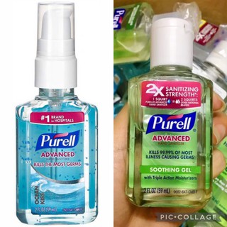 Gel rửa tay khô diệt khuẩn Purell 59ml