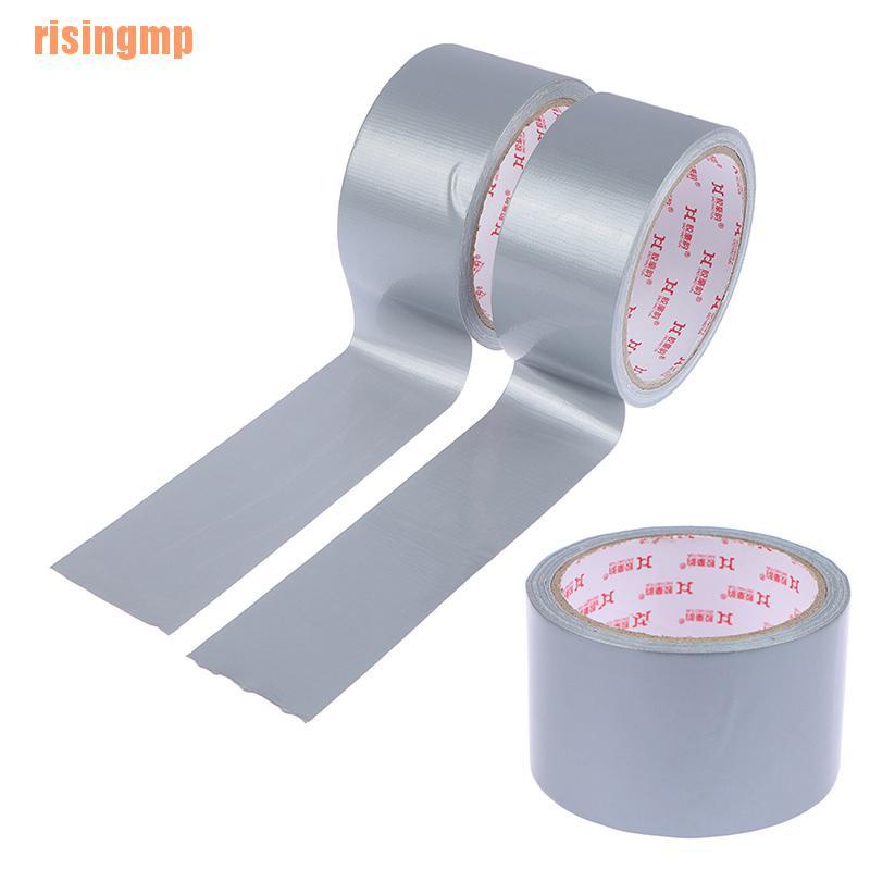 Cuộn Băng Keo Màu Xám Bạc Dài 10m