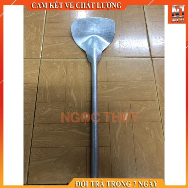 Sạn nhôm máy bay dày sạn xào rau sạn chiên cá nhôm nguyên chất chiên bánh xèo xào rau muống