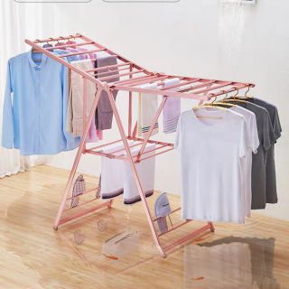 Giàn phơi quần áo đa năng Hàn Quốc